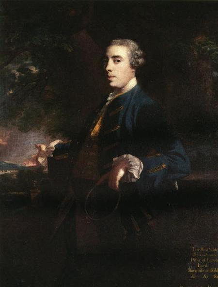 James FitzGerald, 1st Duke of Leinster