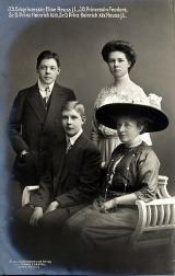 Feodora Reuß jüngere Linie