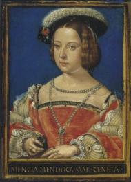 Mencía de Mendoza y Fonseca