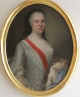 Albertine-Frédérique de Bade-Durlach