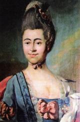Anne Caroline of Nassau-Saarbrücken