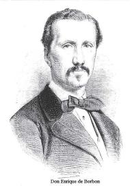 Infante Enrique of Spain