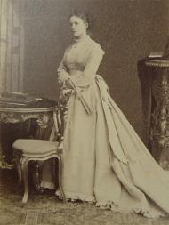 Princess Eugenia Maximilianovna of Leuchtenberg