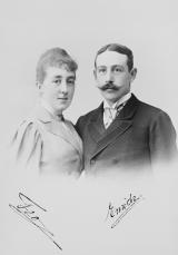 Princess Feodore of Hohenlohe-Langenburg