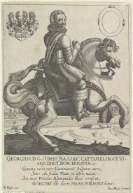 Giorgio di Nassau-Dillenburg