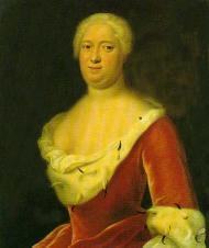 Duchess Gustave Caroline of Mecklenburg-Strelitz