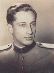 Konstantine Bagration of Mukhrani