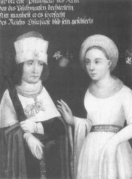 Agnes of the Palatinate
