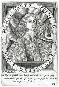 George II, Duke of Württemberg-Montbéliard