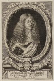 Georg Albrecht, Margrave of Brandenburg-Bayreuth-Kulmbach