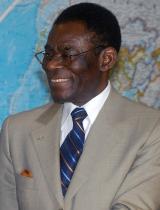 Teodoro Objangs Ngema Mbasogo