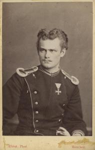 Duke Maximilian Emanuel in Bavaria