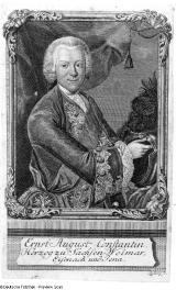 Ernesto Augusto II, Duque de Saxe-Weimar-Eisenach