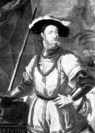 Ernest, Margrave of Baden-Durlach