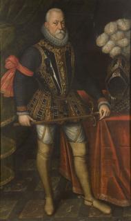 Peter Ernest I of Mansfeld-Vorderort