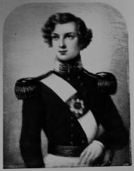 Peter, 5th Count de Salis-Soglio