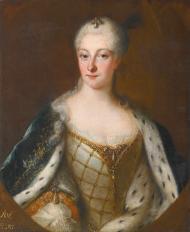 Henriette Marie of Brandenburg-Schwedt