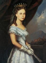 Princess Margherita of Parma